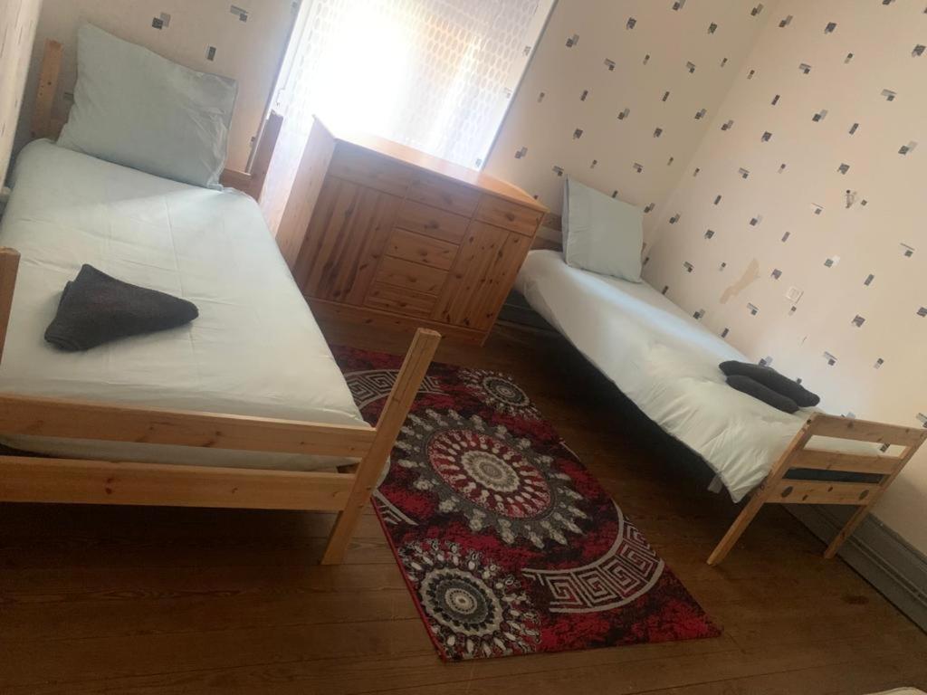 D&G Appartement Belfort Bagian luar foto