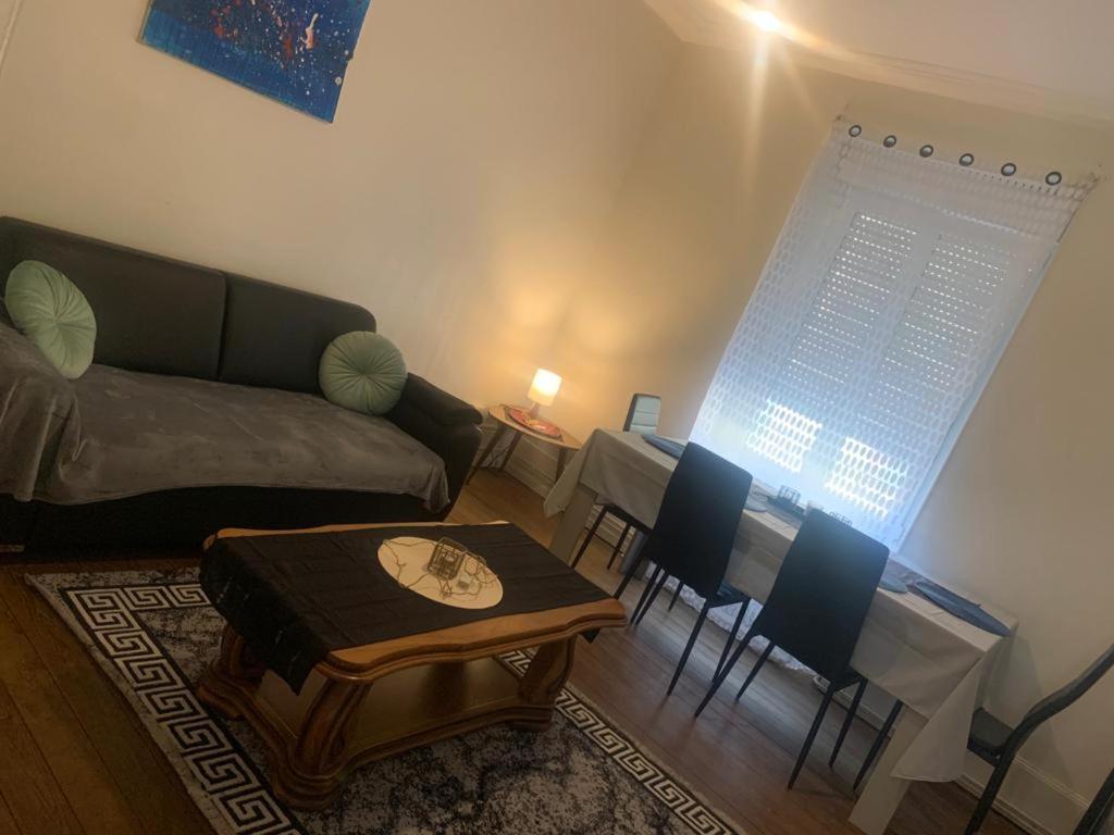 D&G Appartement Belfort Bagian luar foto
