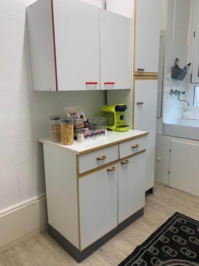 D&G Appartement Belfort Bagian luar foto