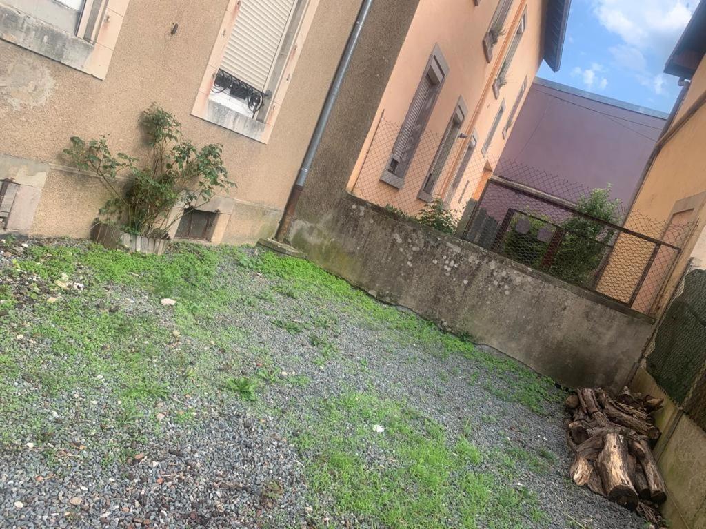 D&G Appartement Belfort Bagian luar foto