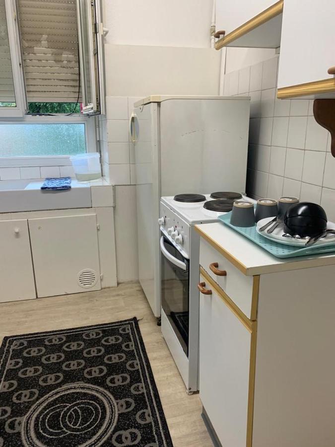 D&G Appartement Belfort Bagian luar foto